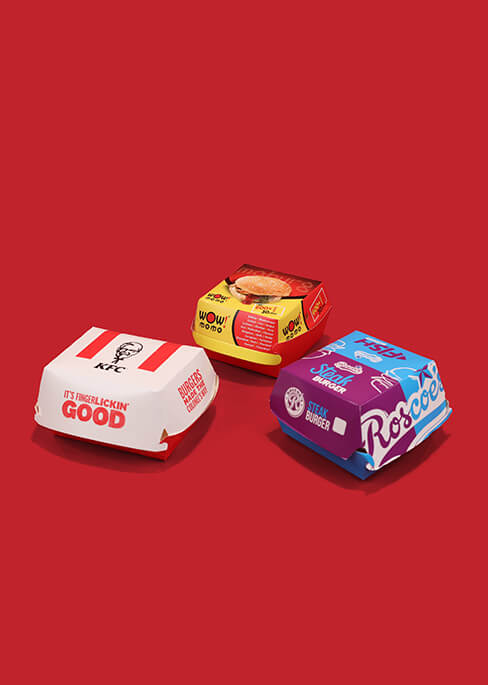 Burger Boxes