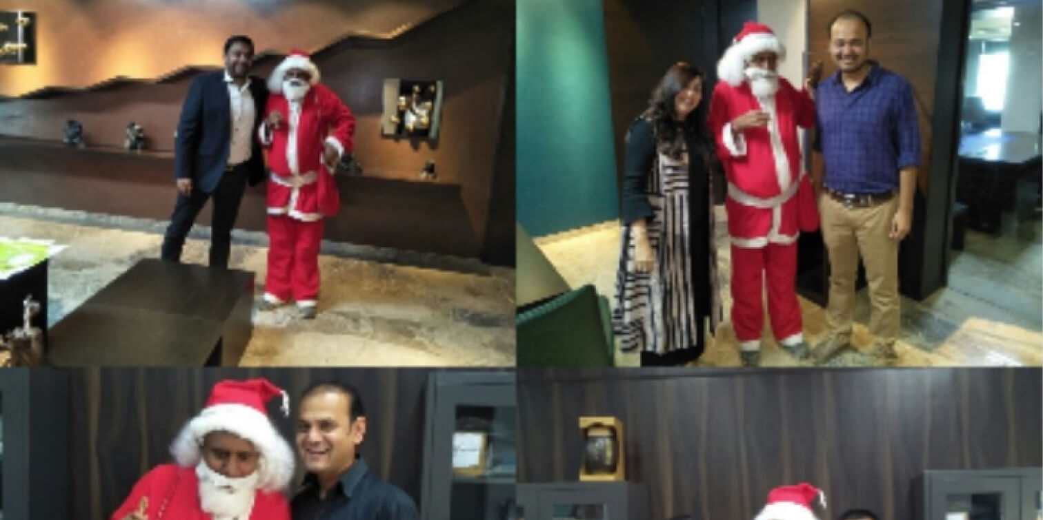 Spreading Cheer: Christmas Celebration at Canpac