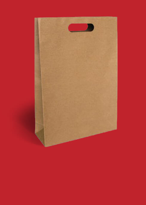 Die Cut Bags