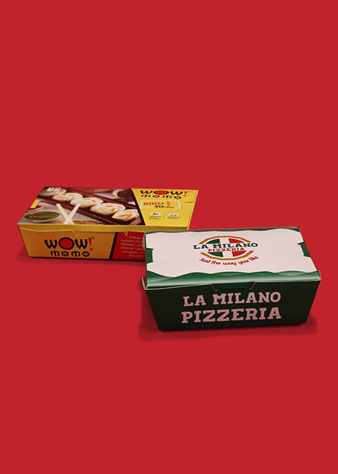 Leak Proof Meal Boxes