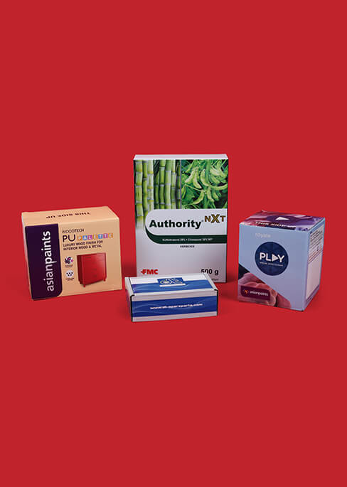 Heavy Strength Cartons