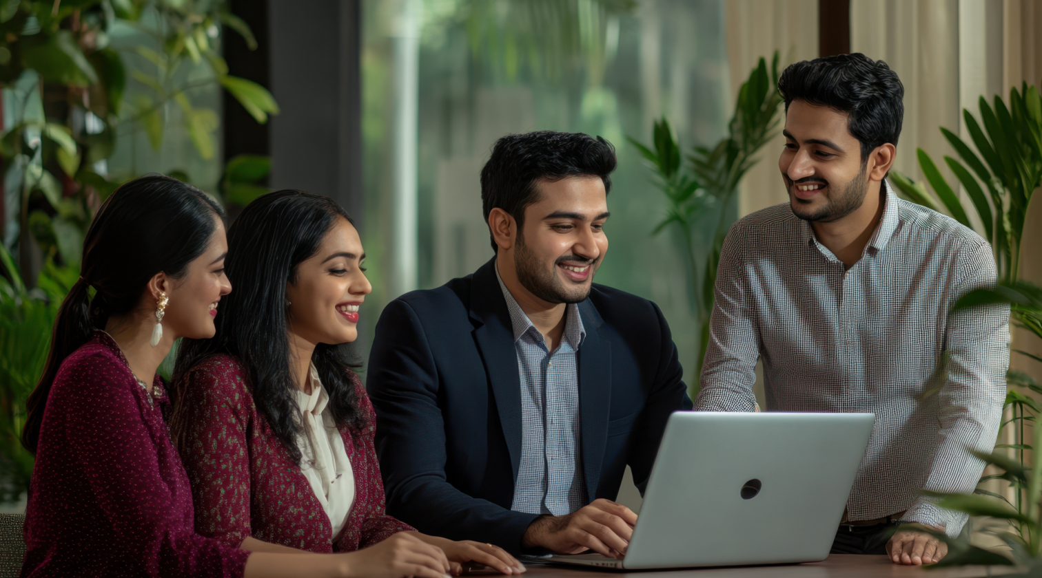 Care. Create. Commit.