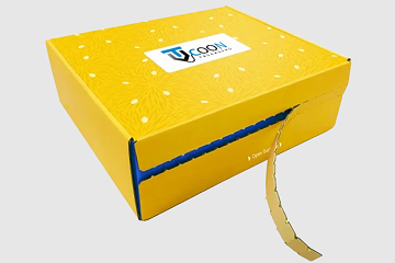 Perforations & Tear Strips