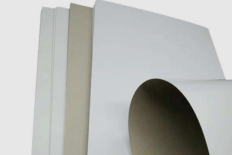 White Back Duplex Board