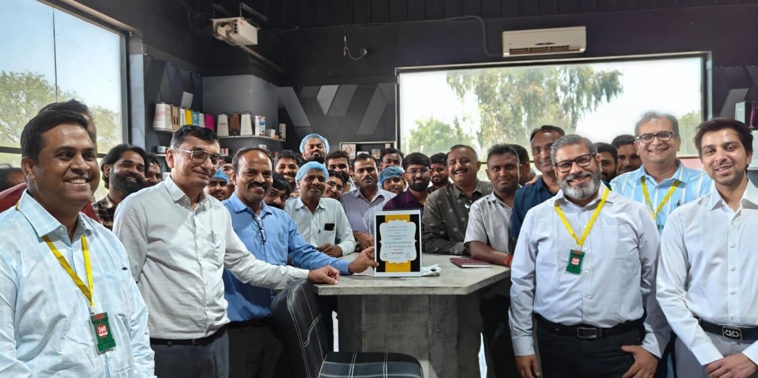 Certified Trust: Canpac Receives Green Channel Certification from Asian Paints