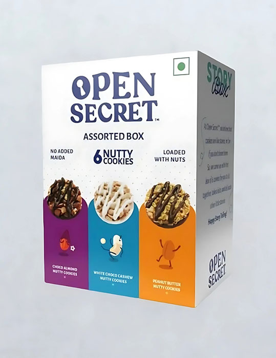 Transforming Cookie Packaging for Enhanced Efficiency & Appeal